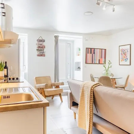 Lx Alcantara 01 Apartment Lissabon