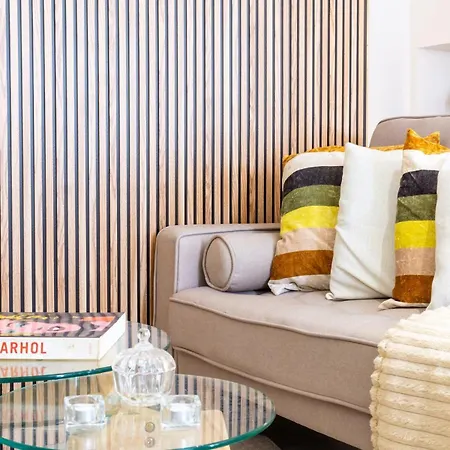 Apartamento Lx Alcantara 01 *