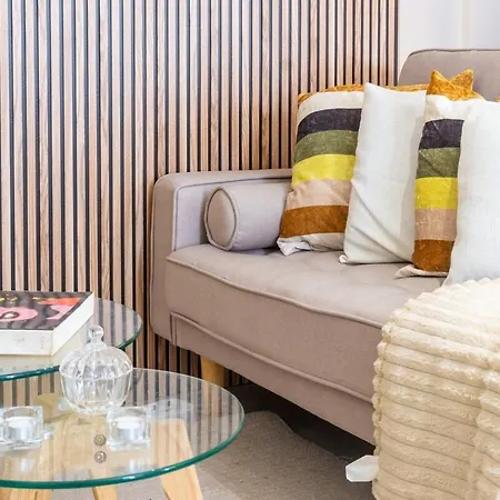 Lx Alcantara 01 Appartement Lissabon